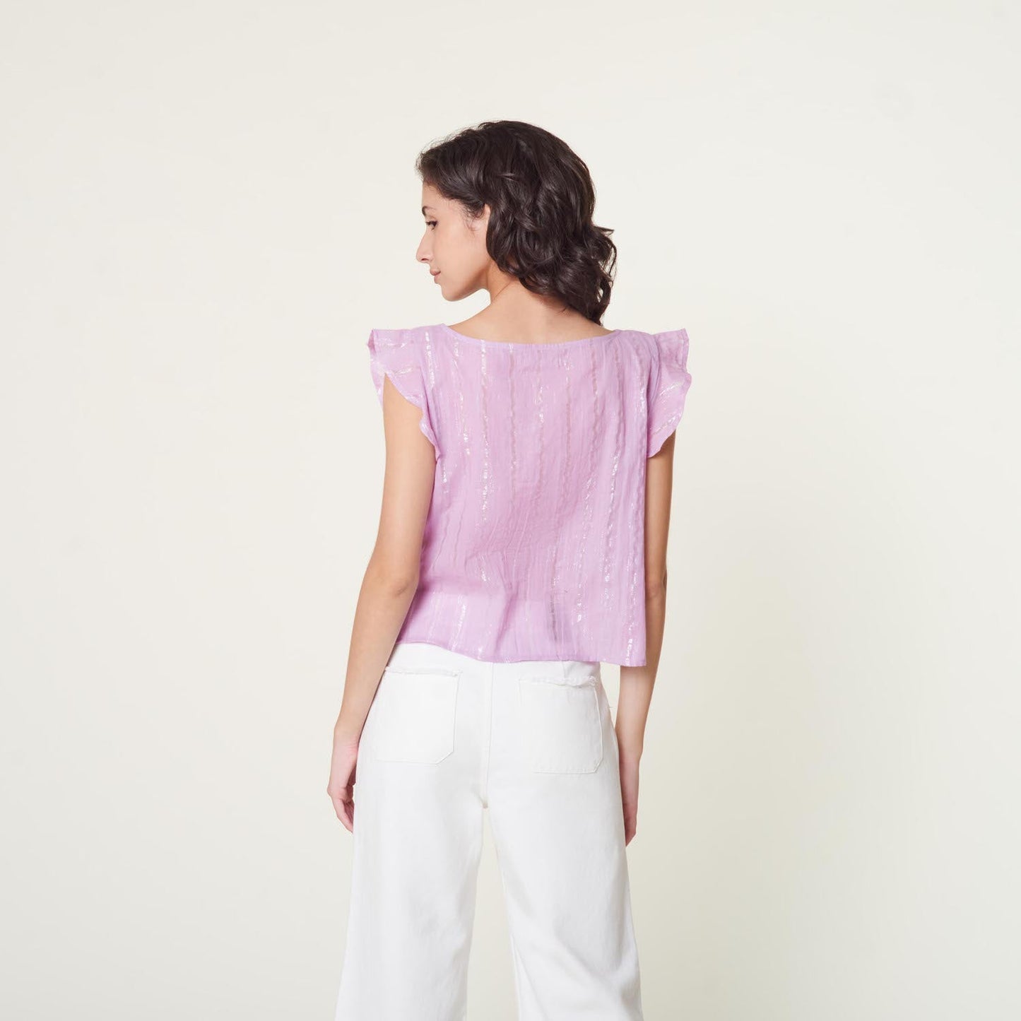 Blusa Jaden Lila