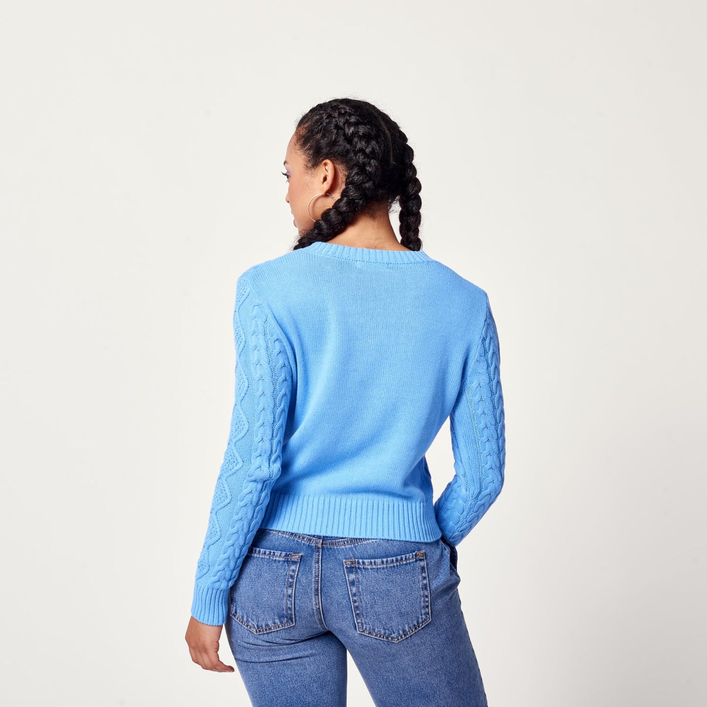 Chompa New Curls Celeste