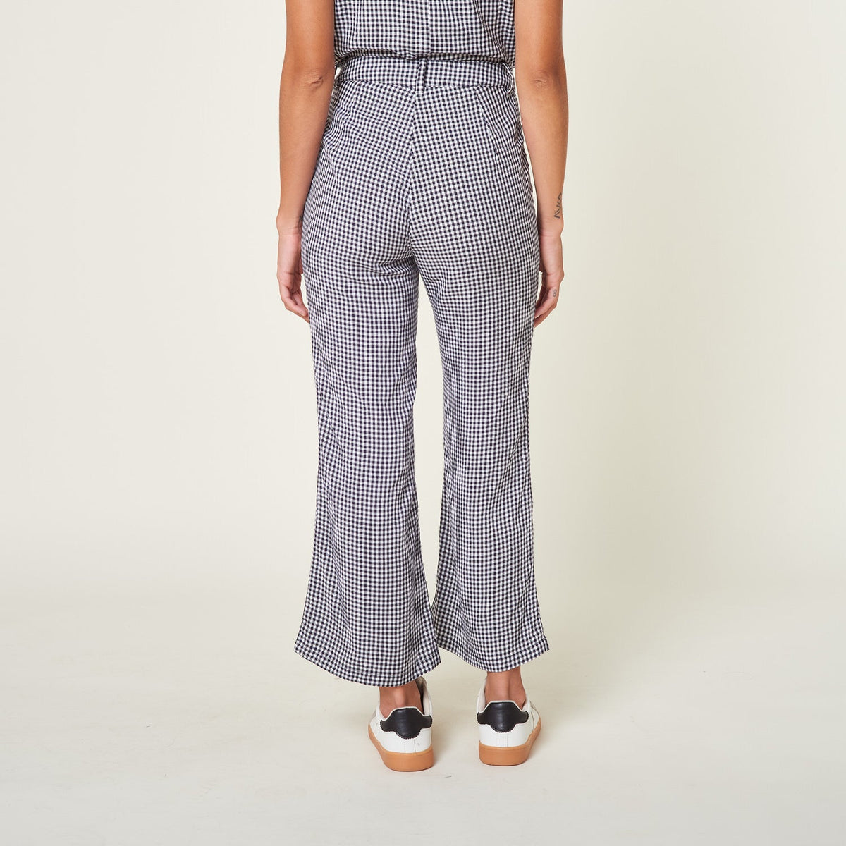 Pantalon Aurelia Gris