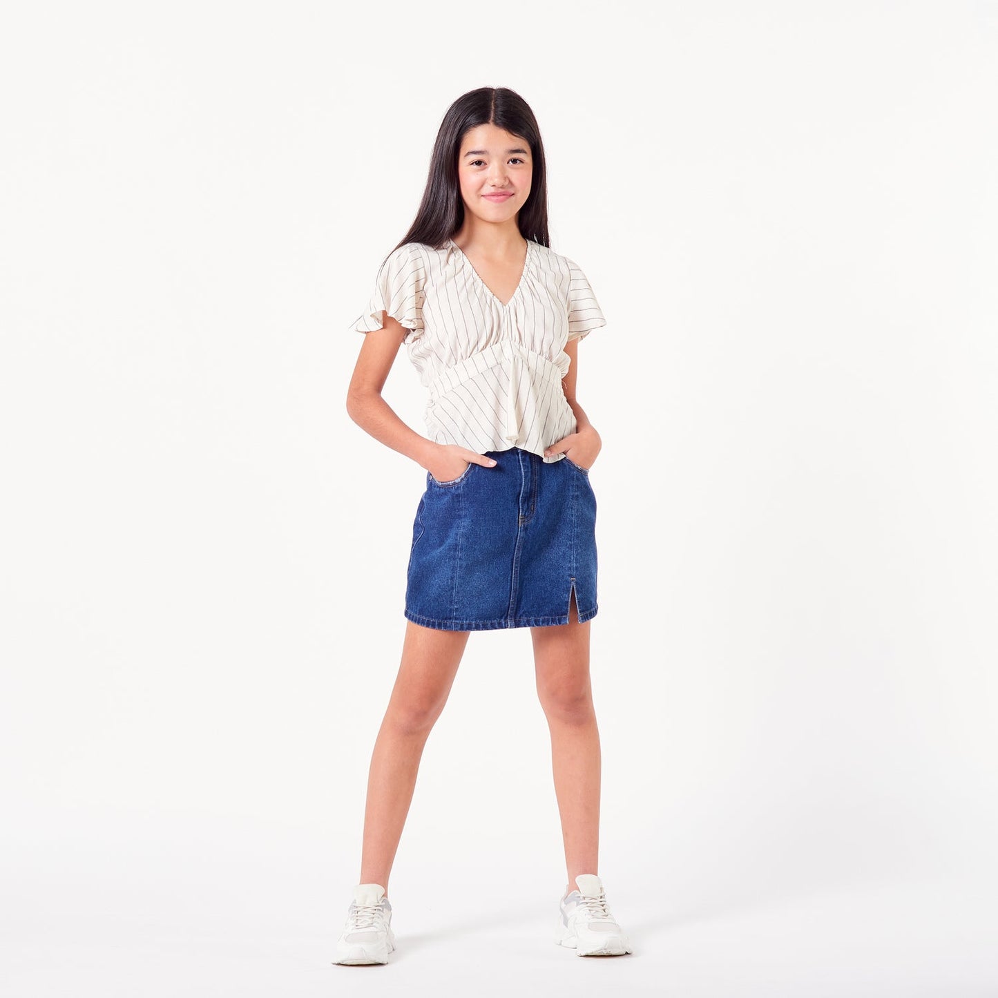 Blusa Mia Arena
