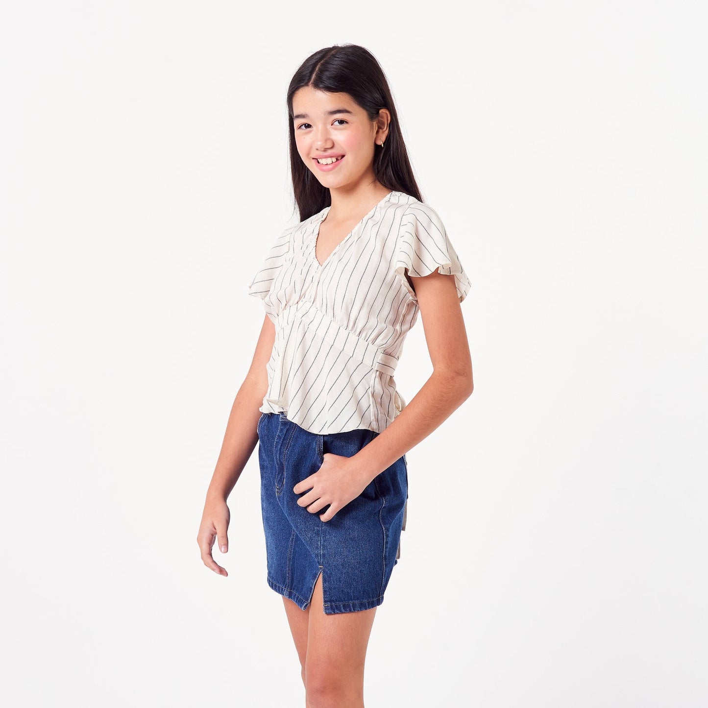 Blusa Mia Arena