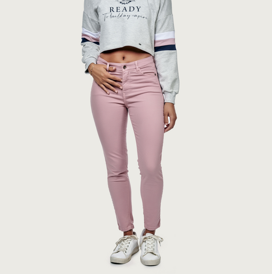 Pantalon Botany Palo Rosa