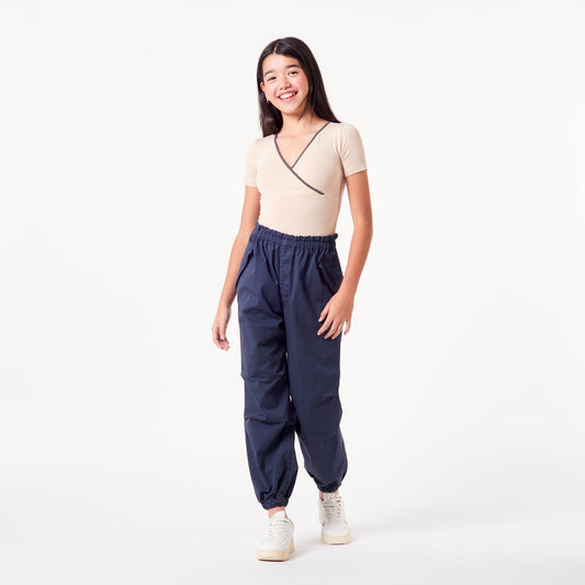 Pantalon Cami Plomo