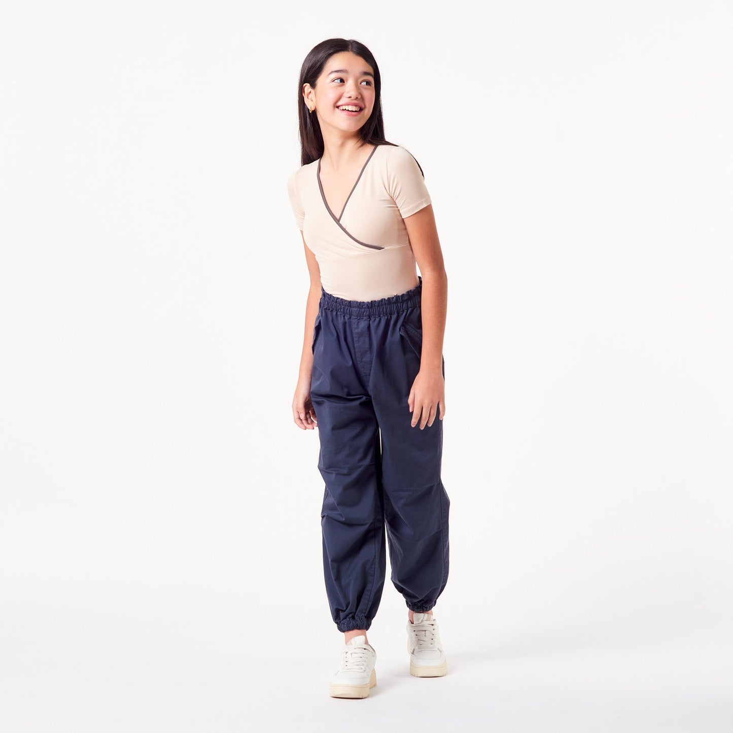 Pantalon Cami Plomo