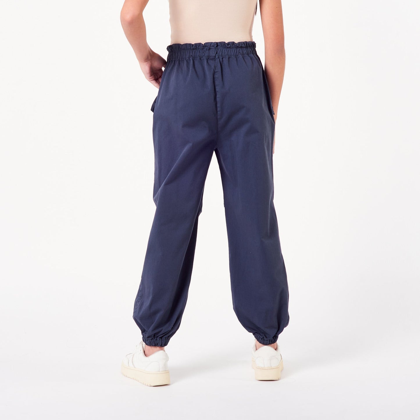 Pantalon Cami Plomo