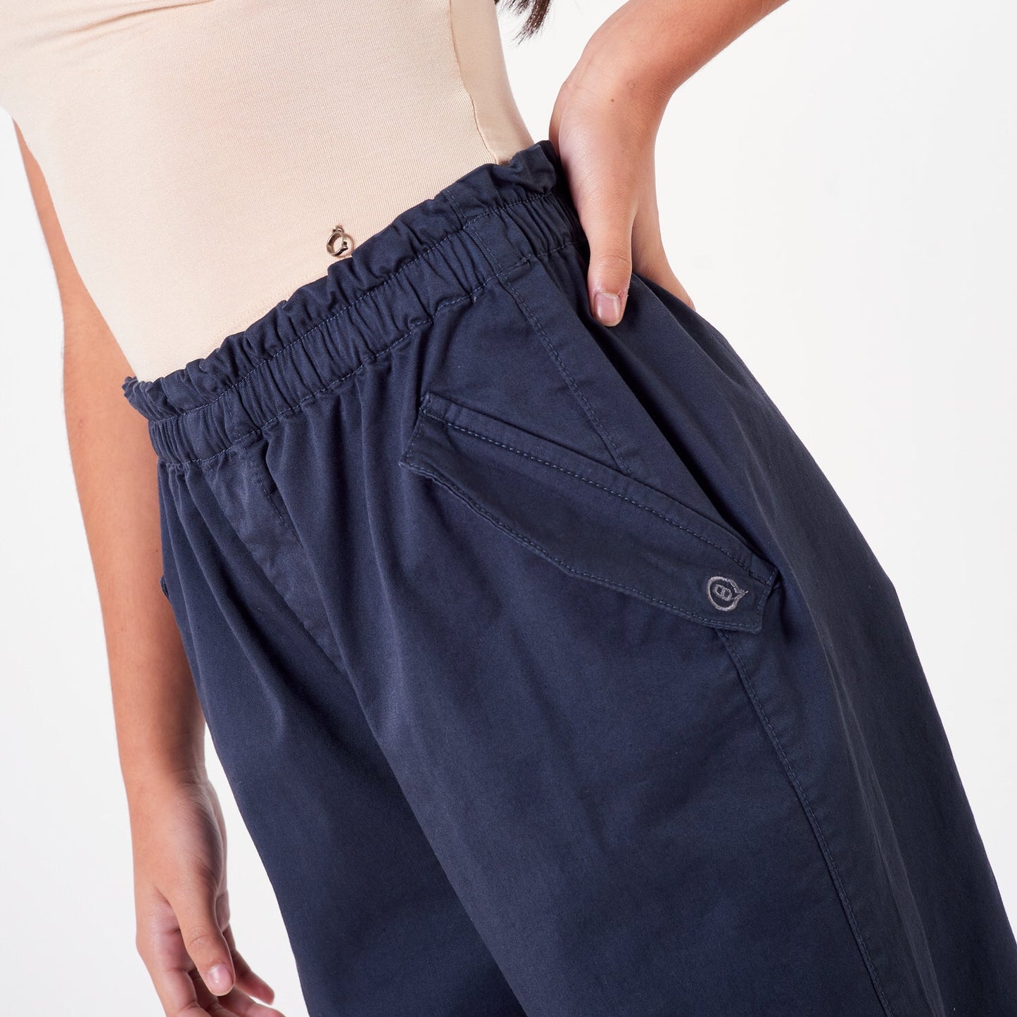 Pantalon Cami Plomo