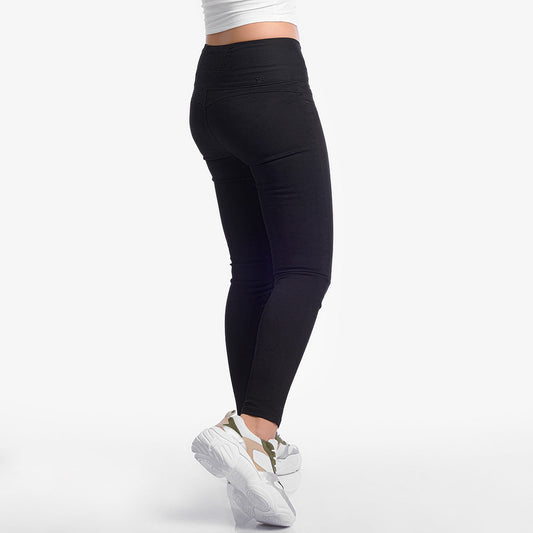 Pantalon Winner Negro