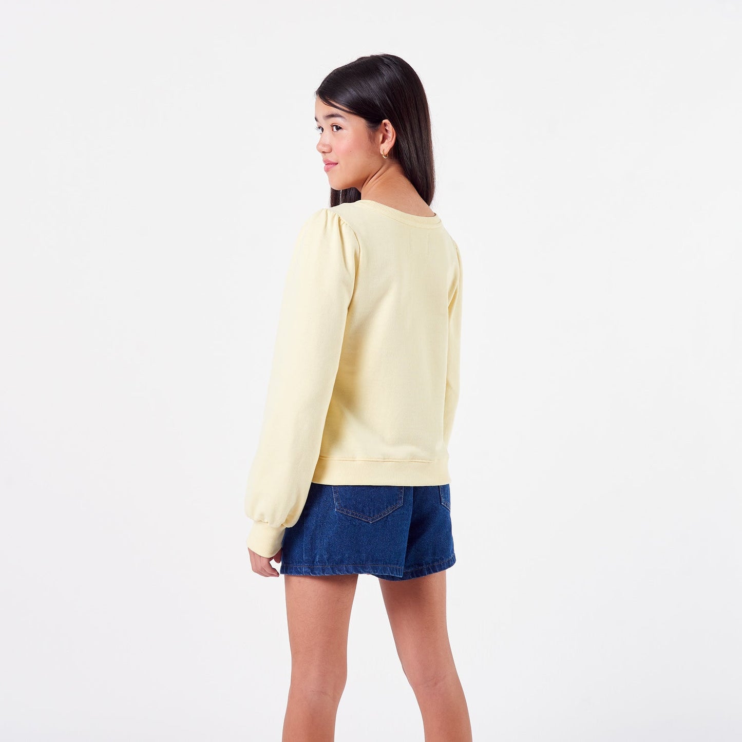 Polera Feeling Amarillo