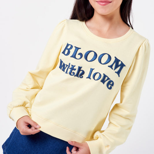 Polera Feeling Amarillo