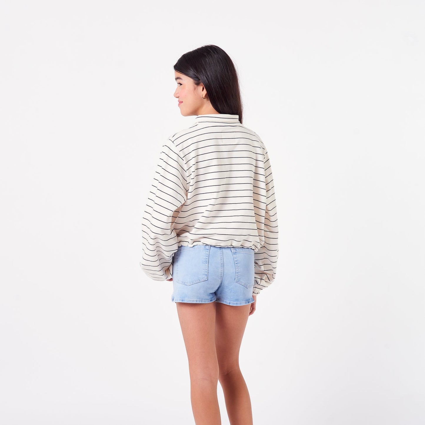 Polera Neutral Hueso