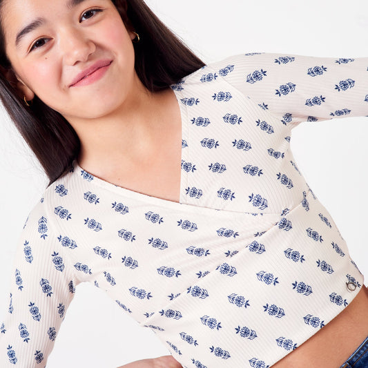 Polo Belén Print