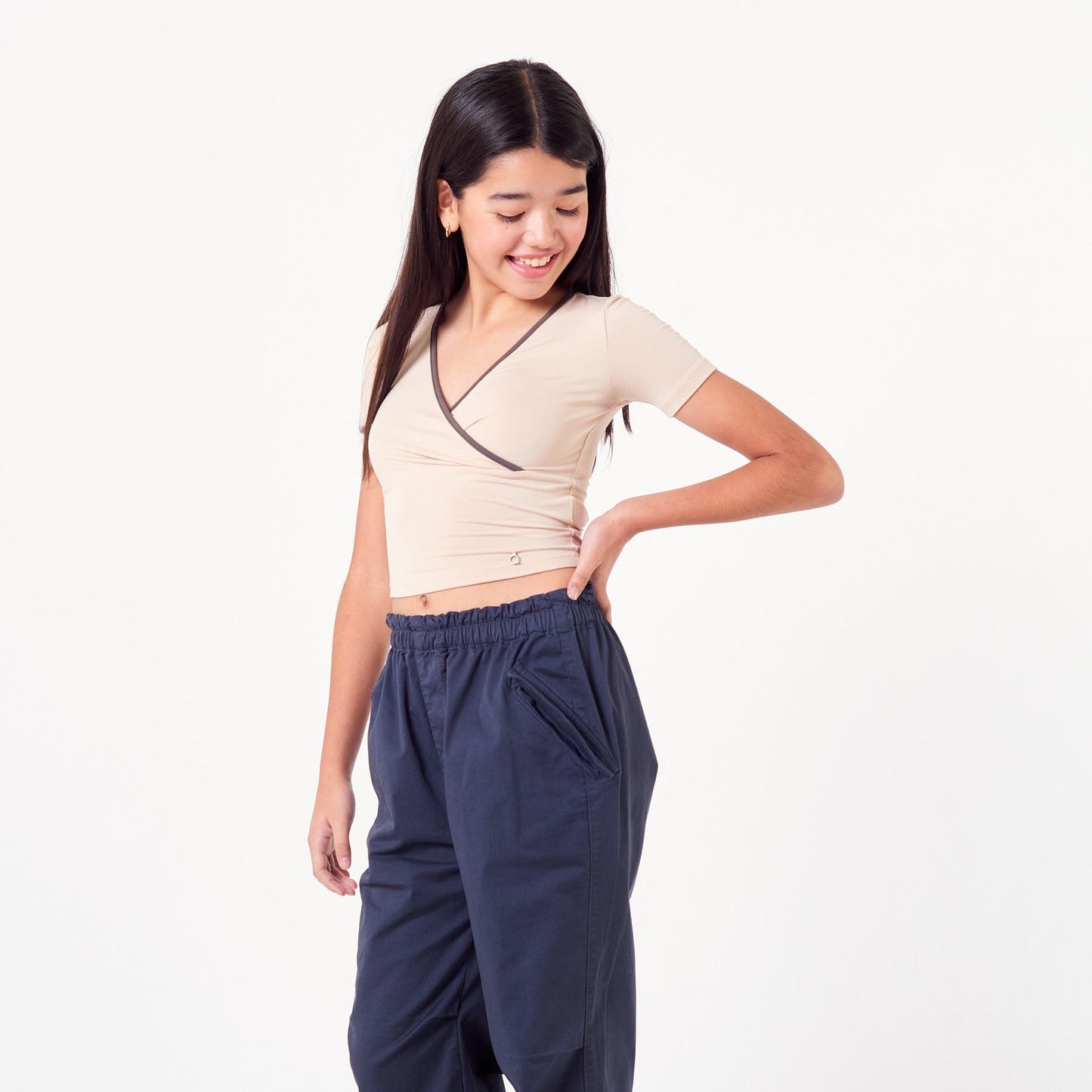 Polo Comfy Beige