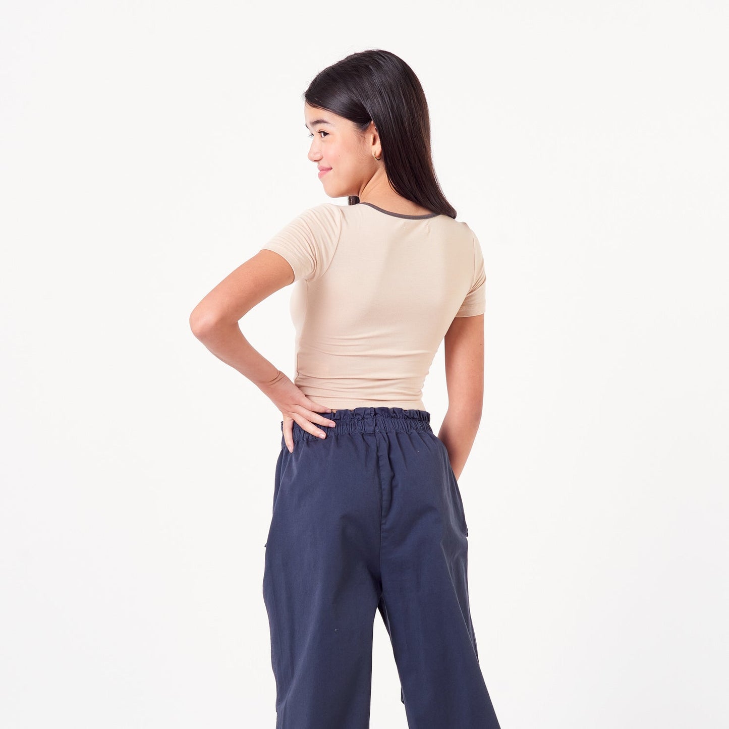 Polo Comfy Beige