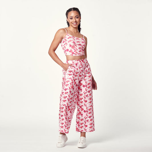 Polo New Margarita Print