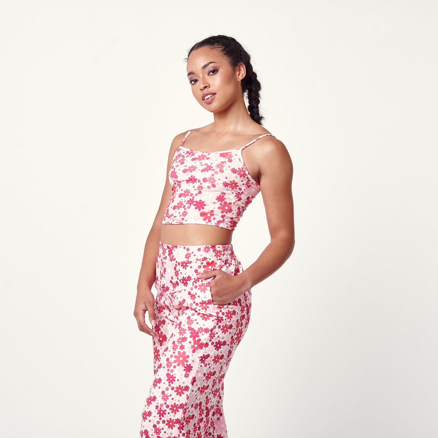 Polo New Margarita Print