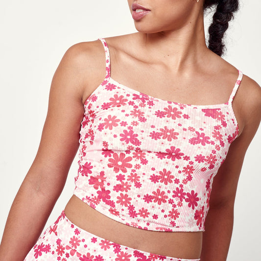 Polo New Margarita Print