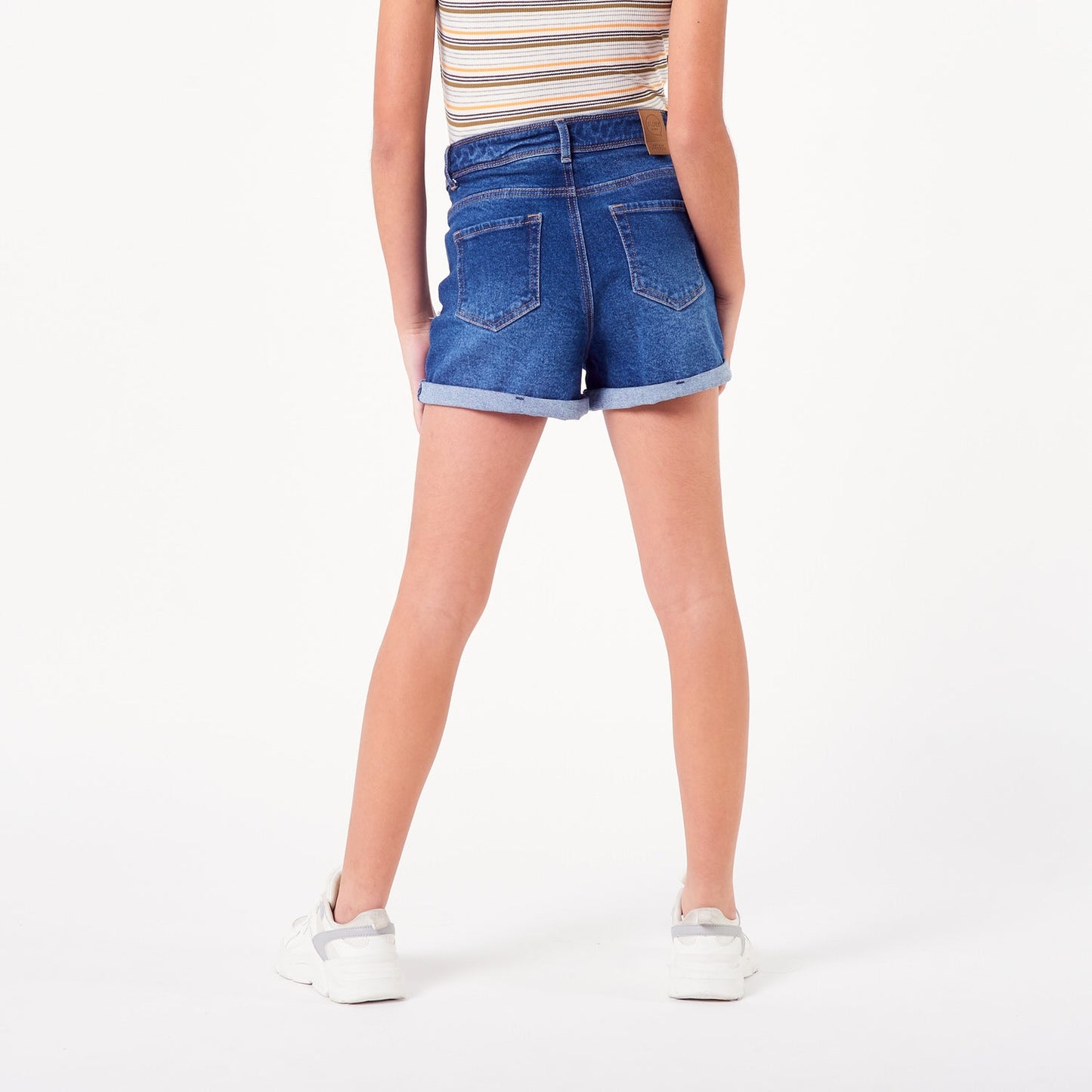 Short Always On Azul
