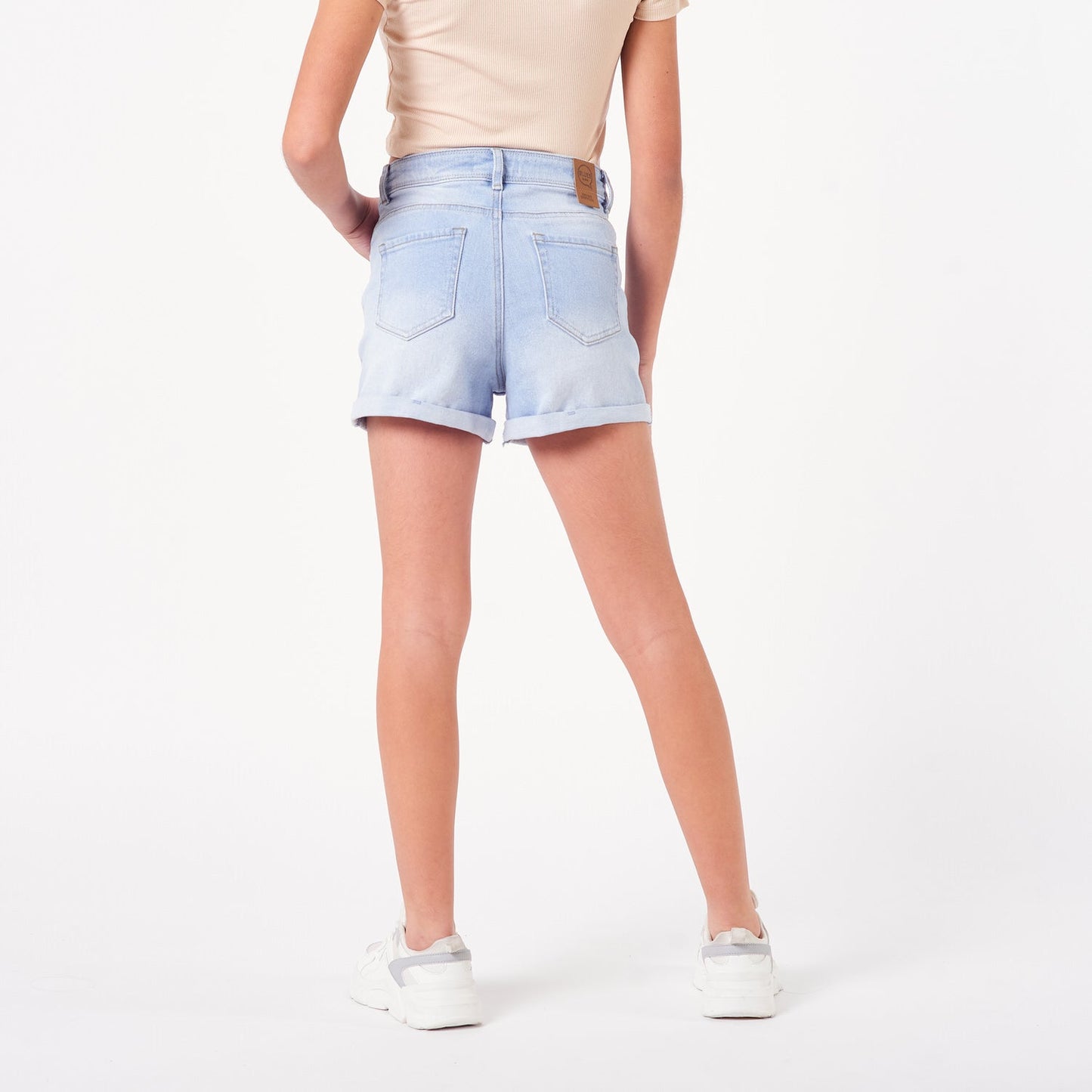 Short Always On Celeste