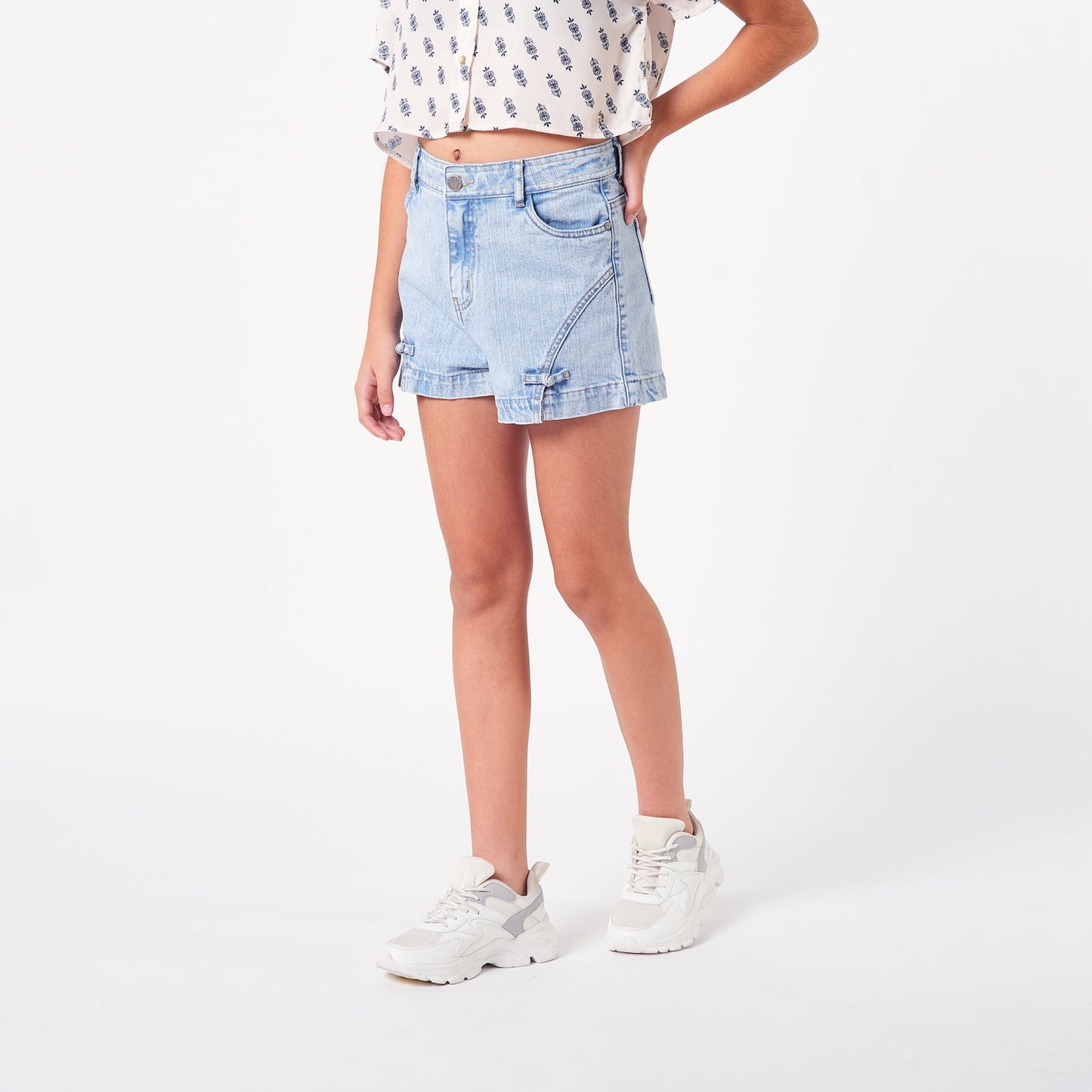Short Lira Celeste