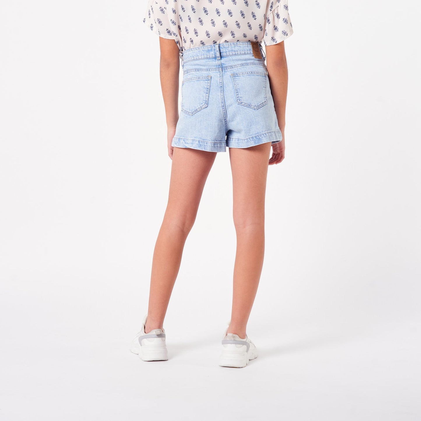 Short Lira Celeste