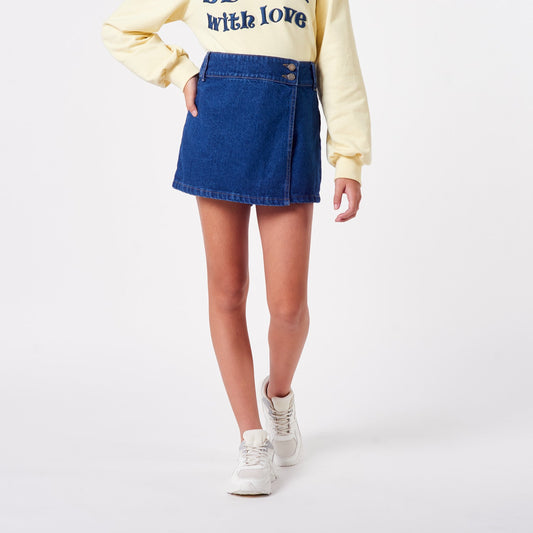 Short Liz Azul