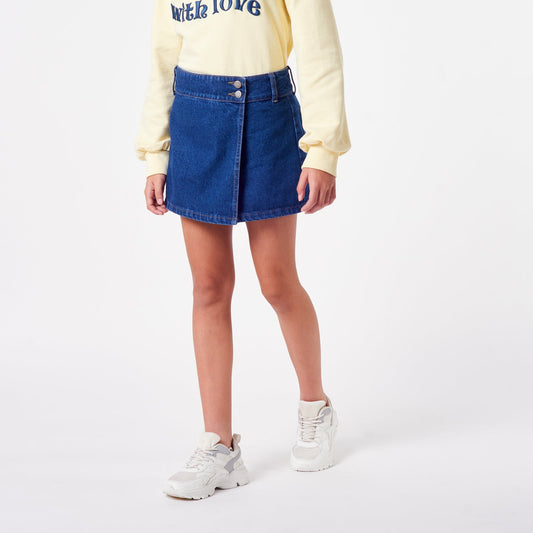 Short Liz Azul