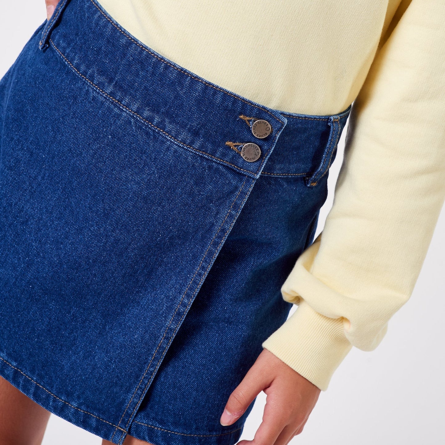 Short Liz Azul