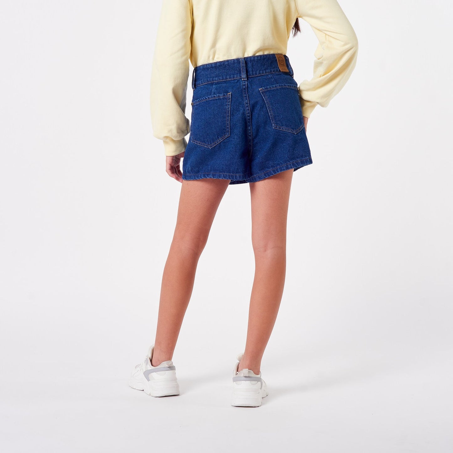 Short Liz Azul