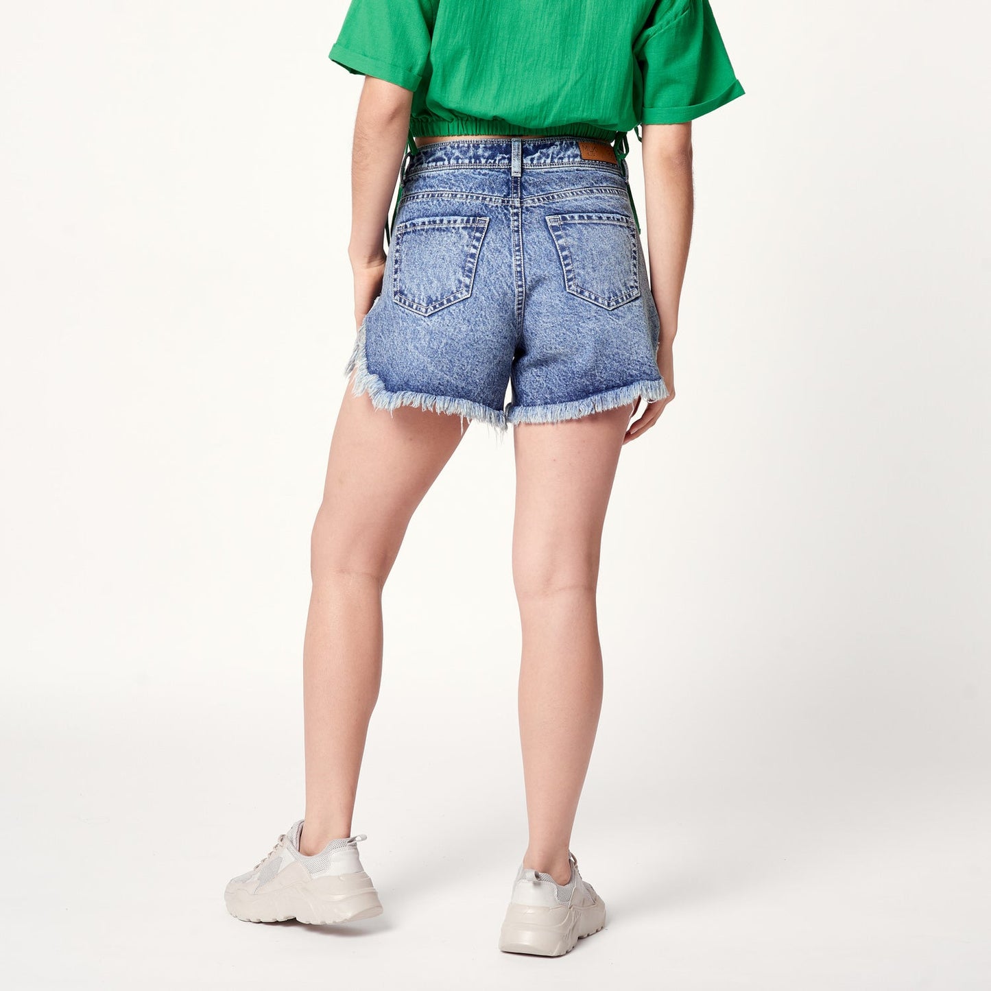 Short Beth Azul