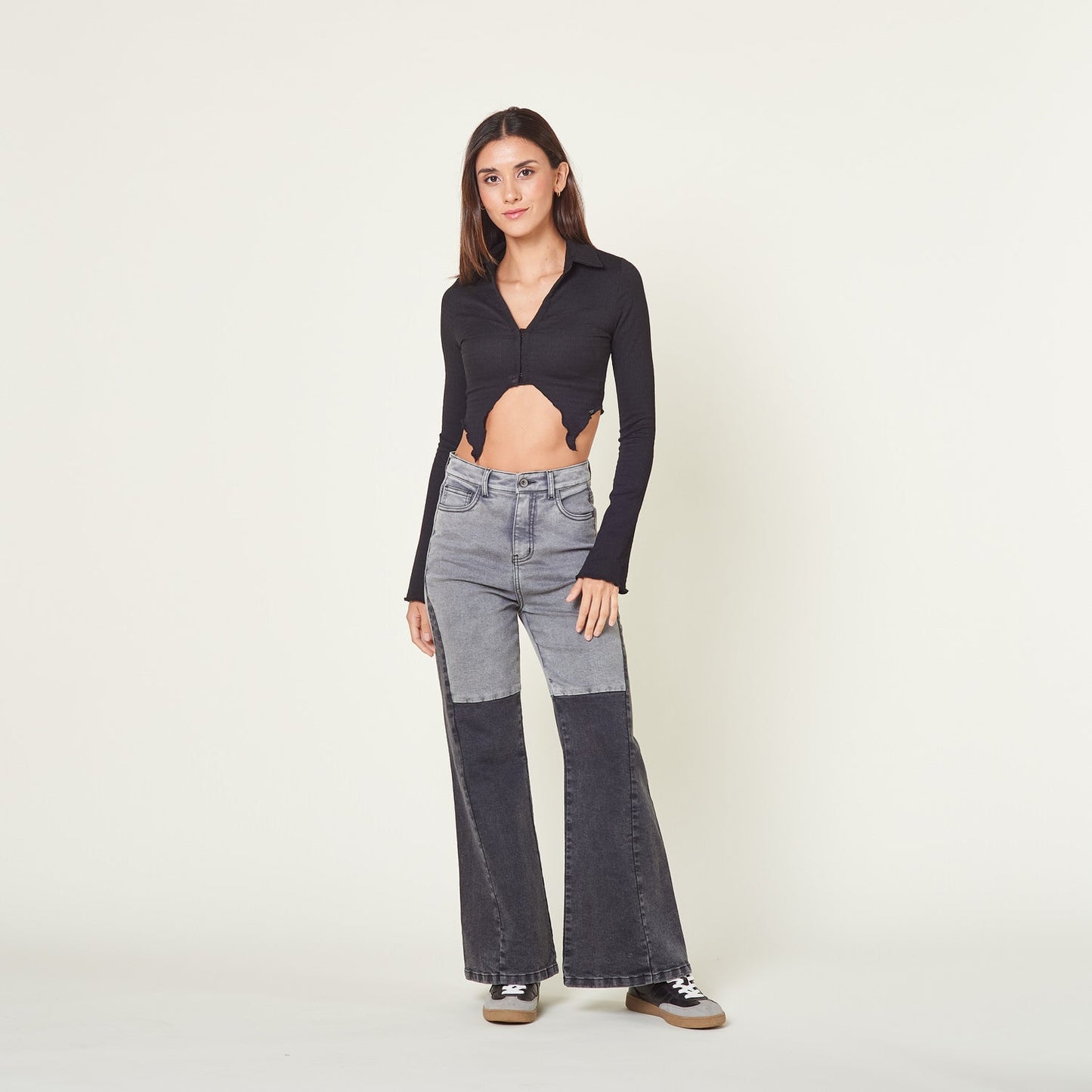 Blusa Adrianet Negro