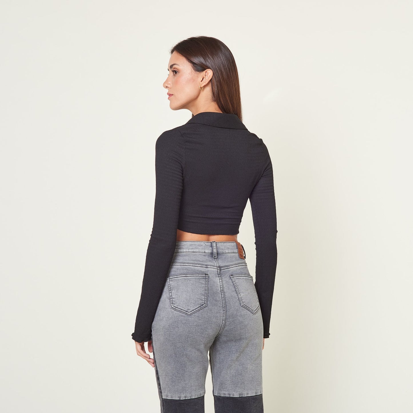 Blusa Adrianet Negro