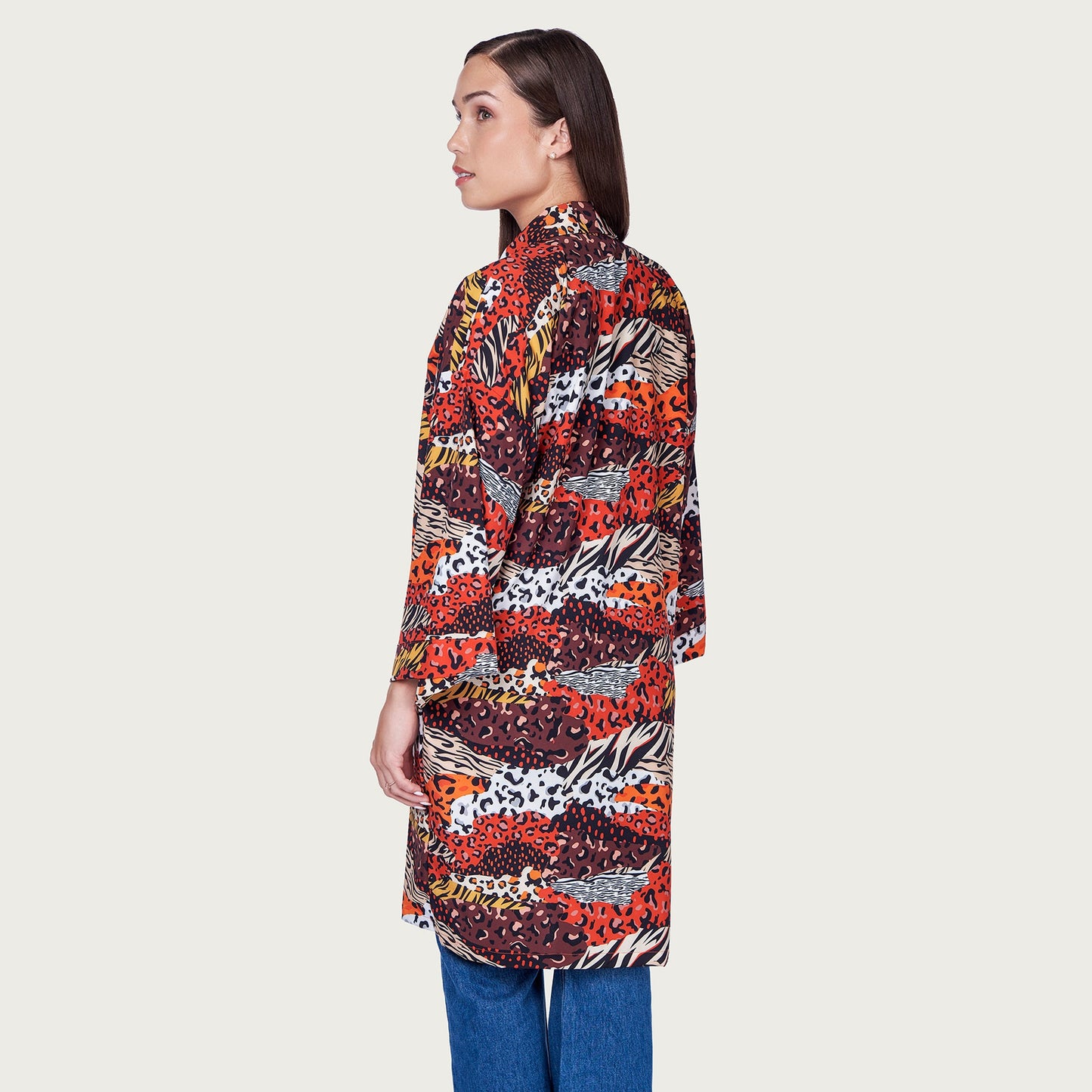 Blusa Ana Print