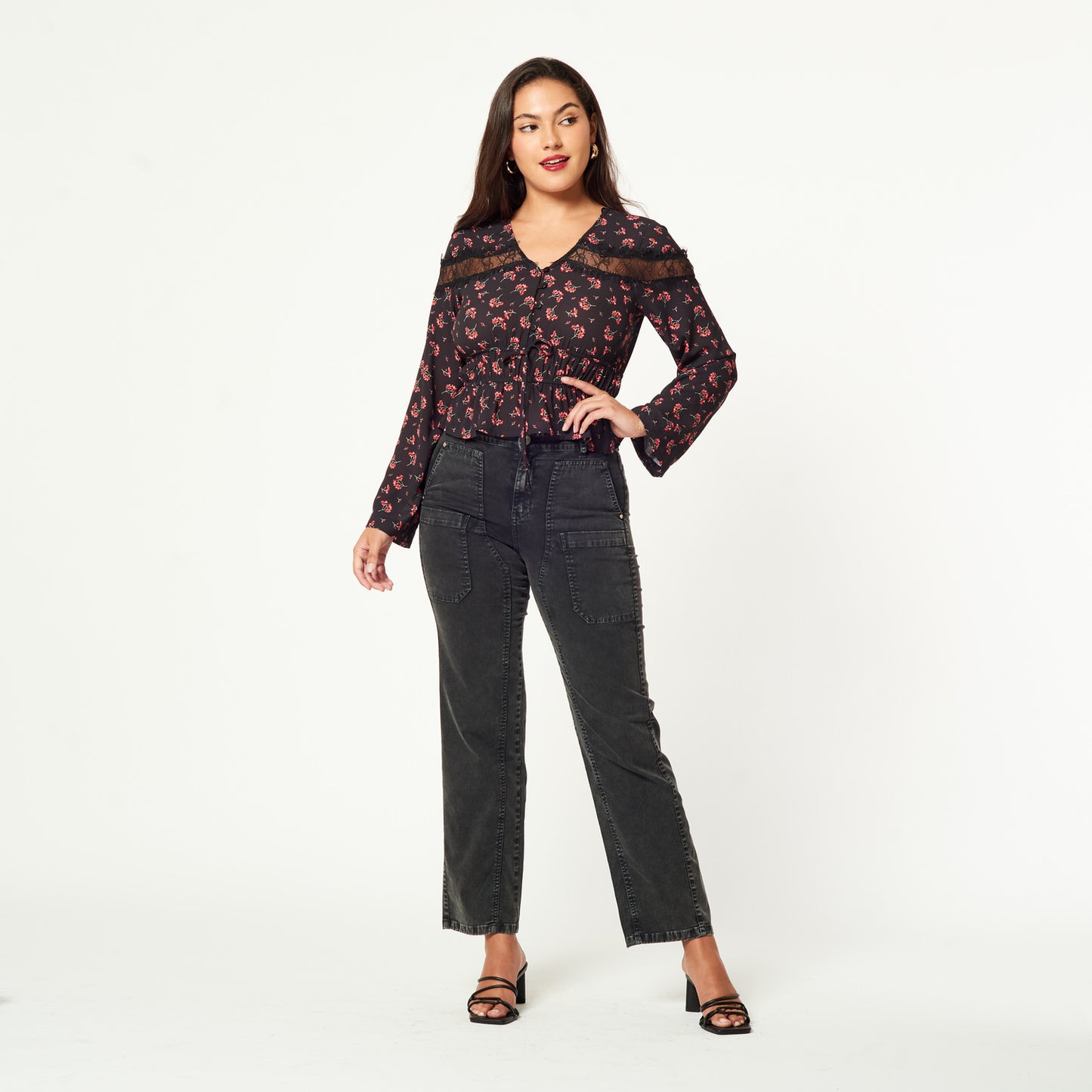 Blusa Betty Print