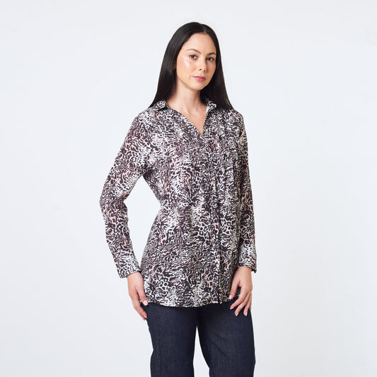 Blusa Briana Print