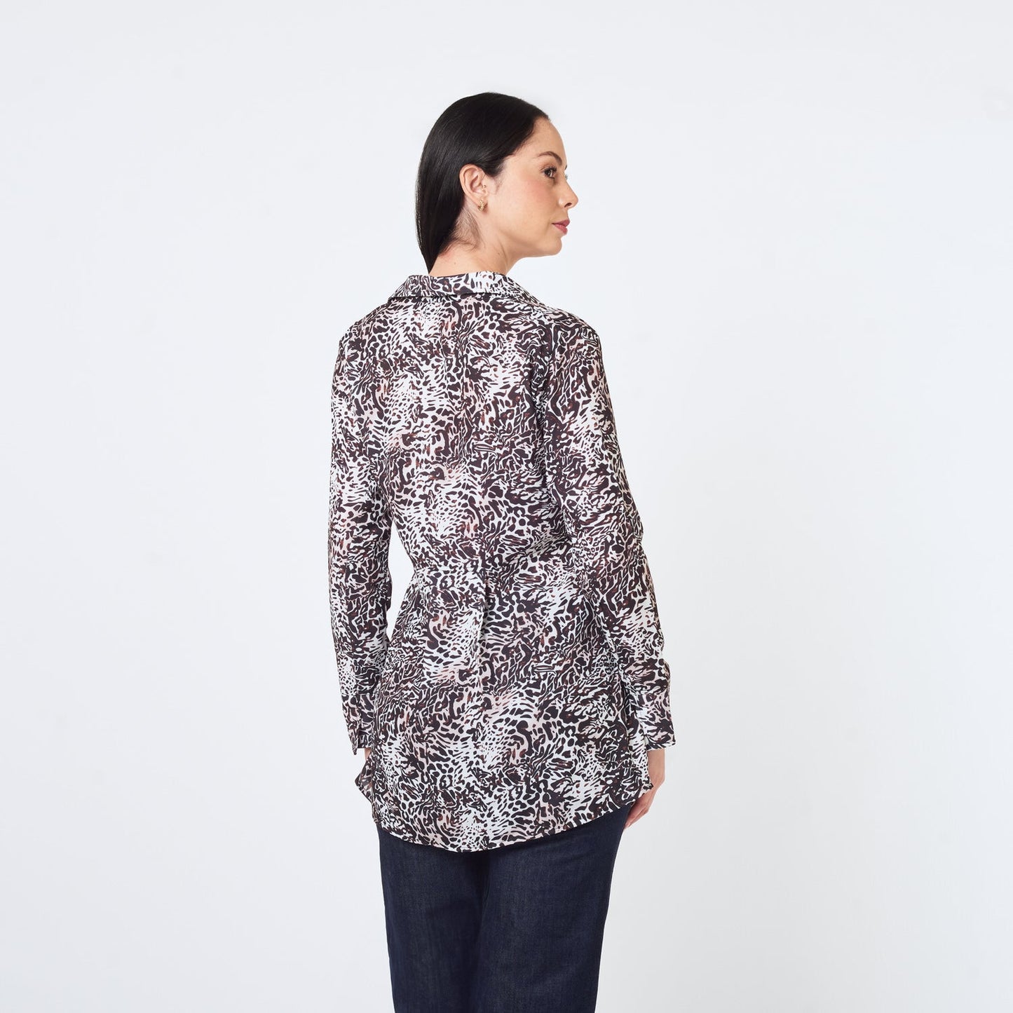 Blusa Briana Print