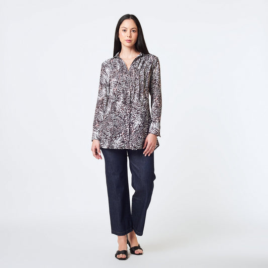 Blusa Briana Print