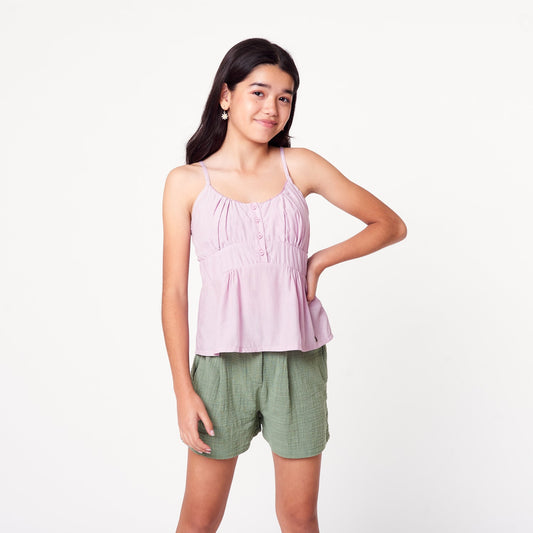 Blusa Brisa Rosado