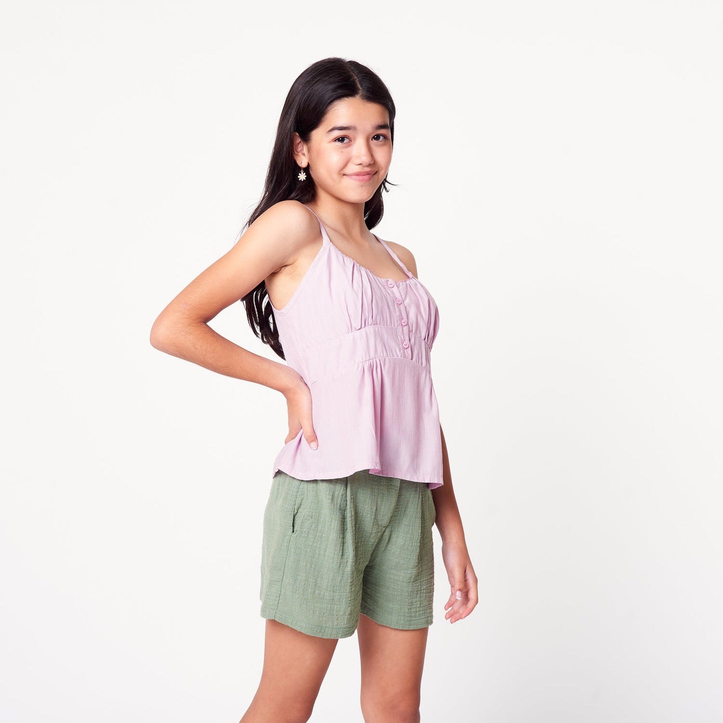 Blusa Brisa Rosado