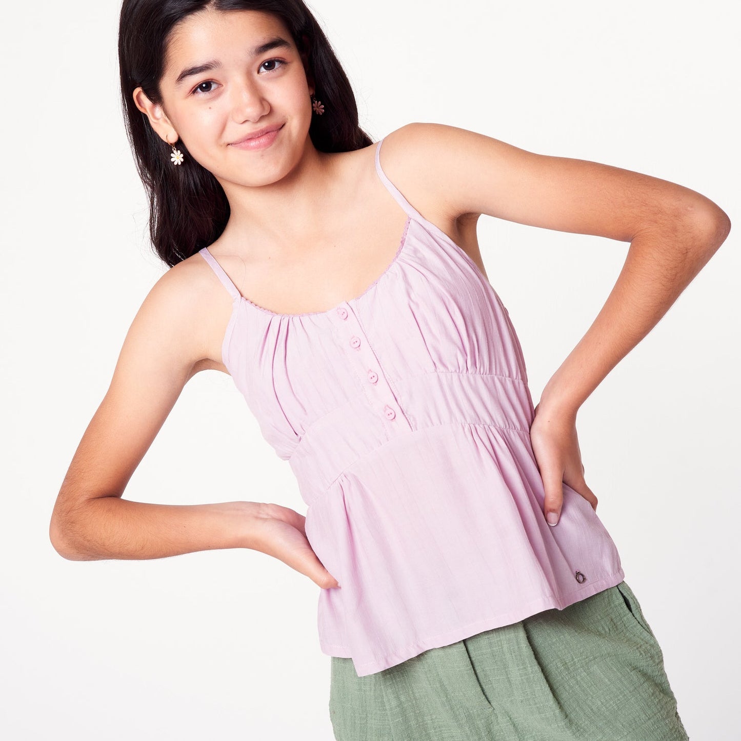 Blusa Brisa Rosado