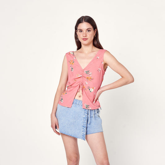 Blusa Calipso Print 2