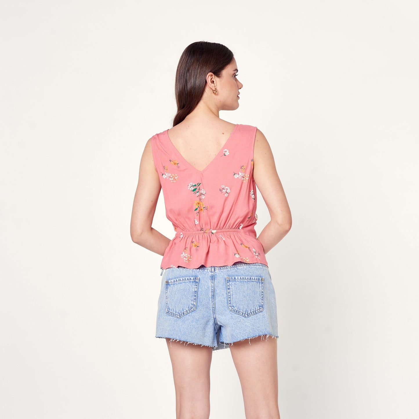 Blusa Calipso Print 2