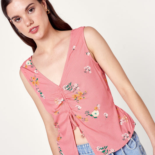 Blusa Calipso Print 2