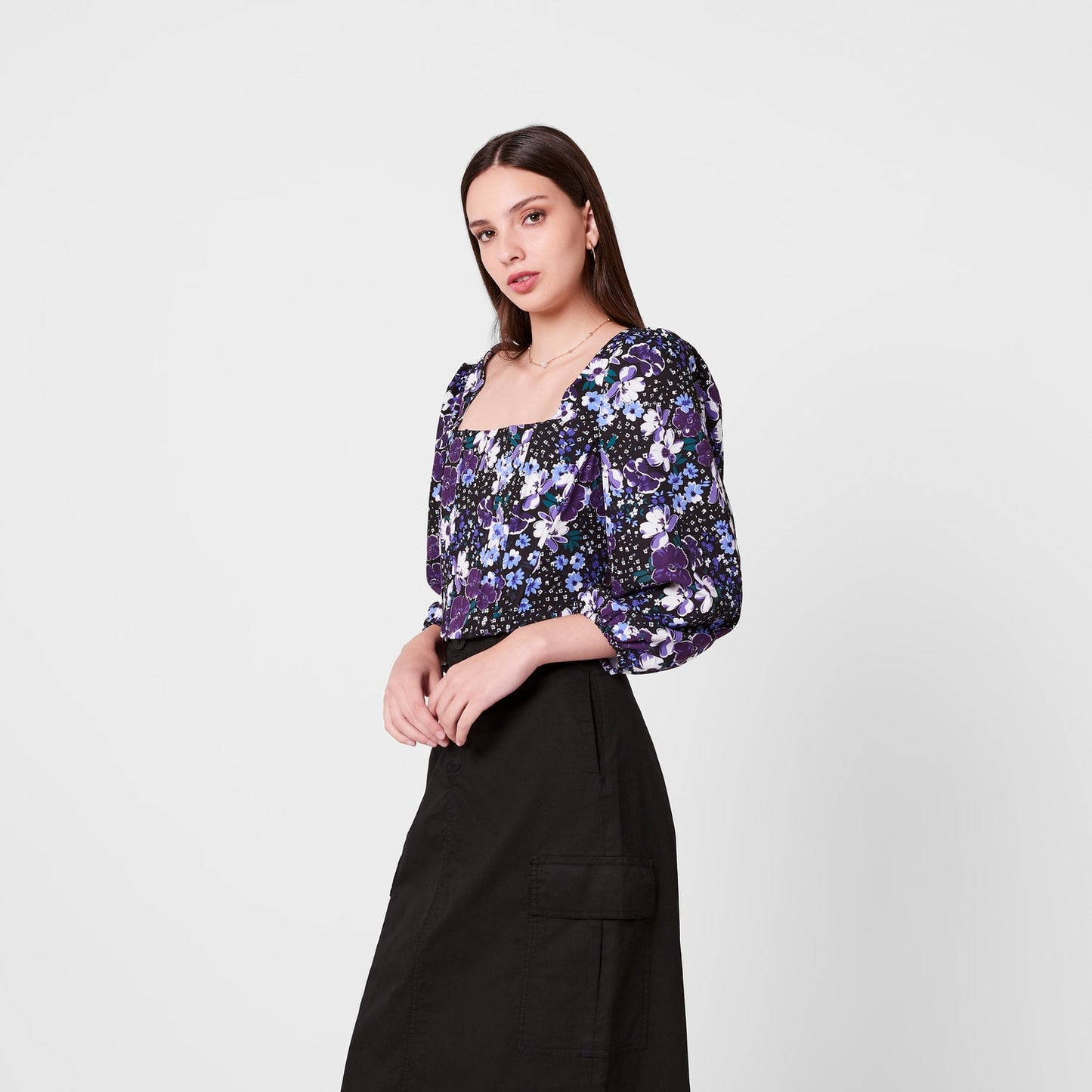 Blusa Calixta Print