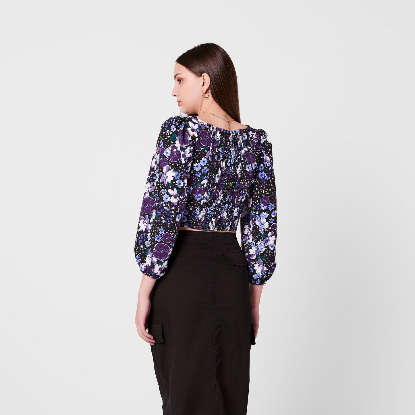 Blusa Calixta Print