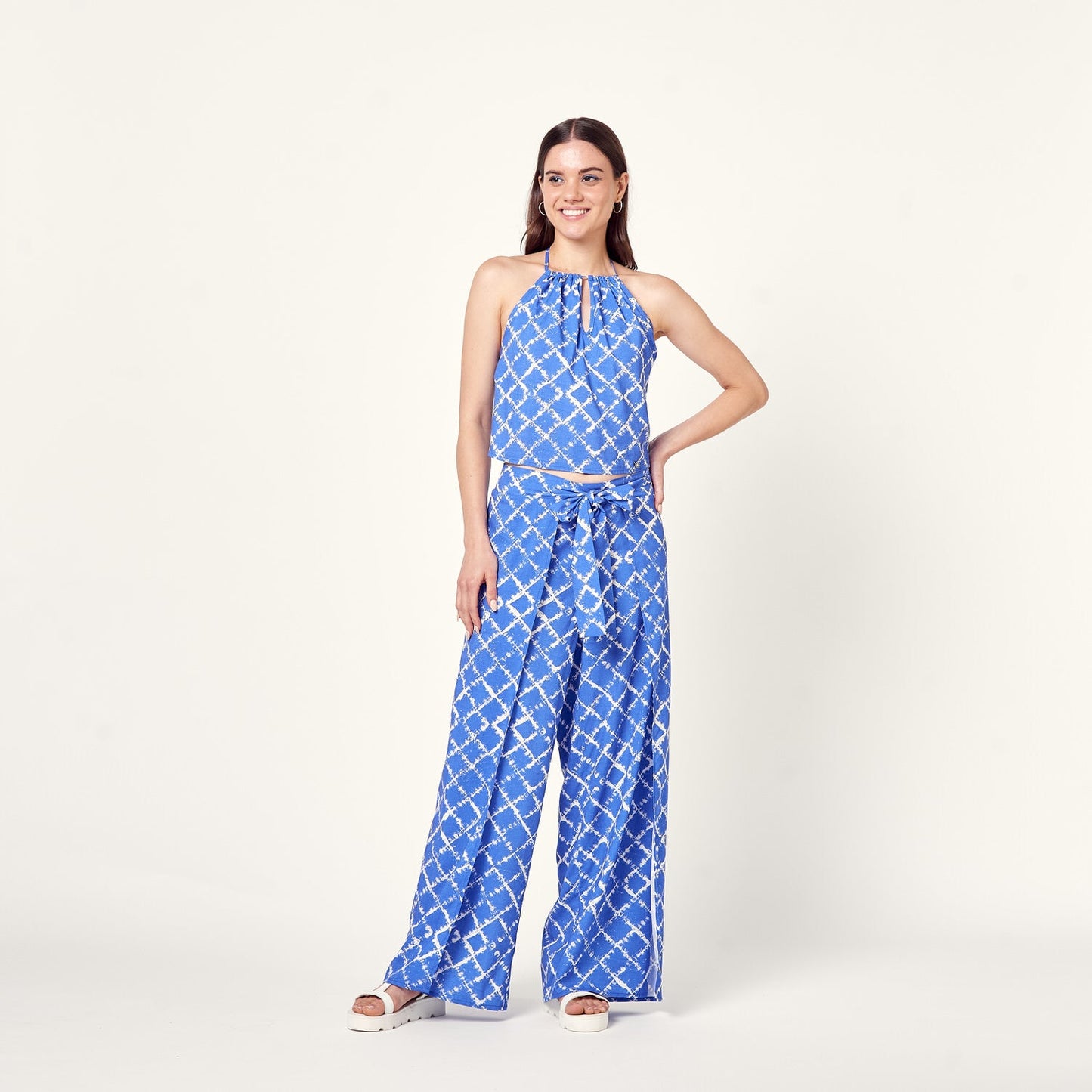 Blusa Cloe Print