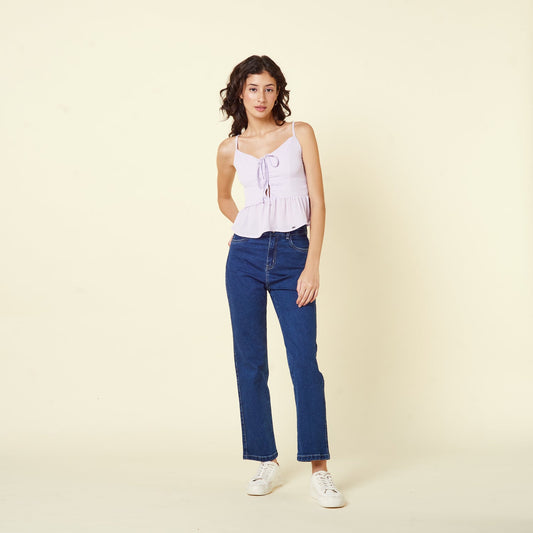 Blusa Edita Lila