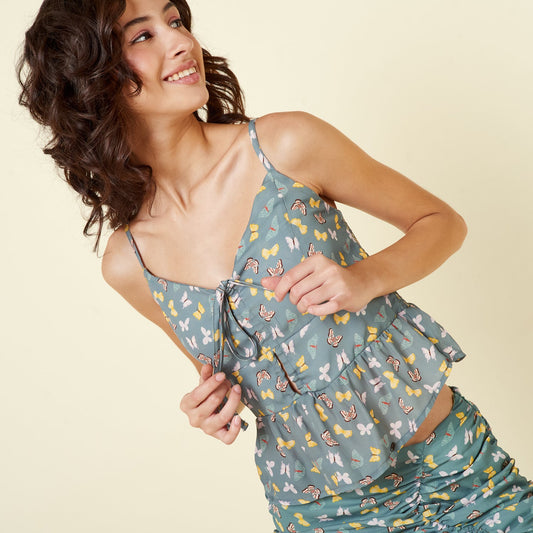 Blusa Edita Print