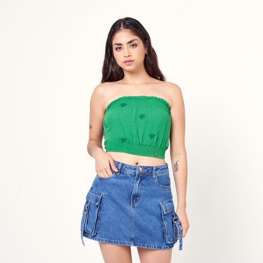 Blusa Helga Verde