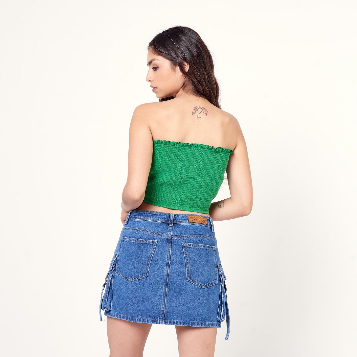 Blusa Helga Verde