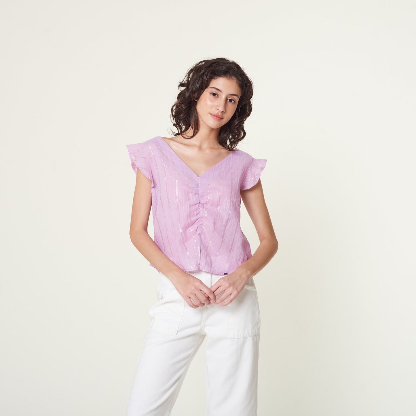 Blusa Jaden Lila